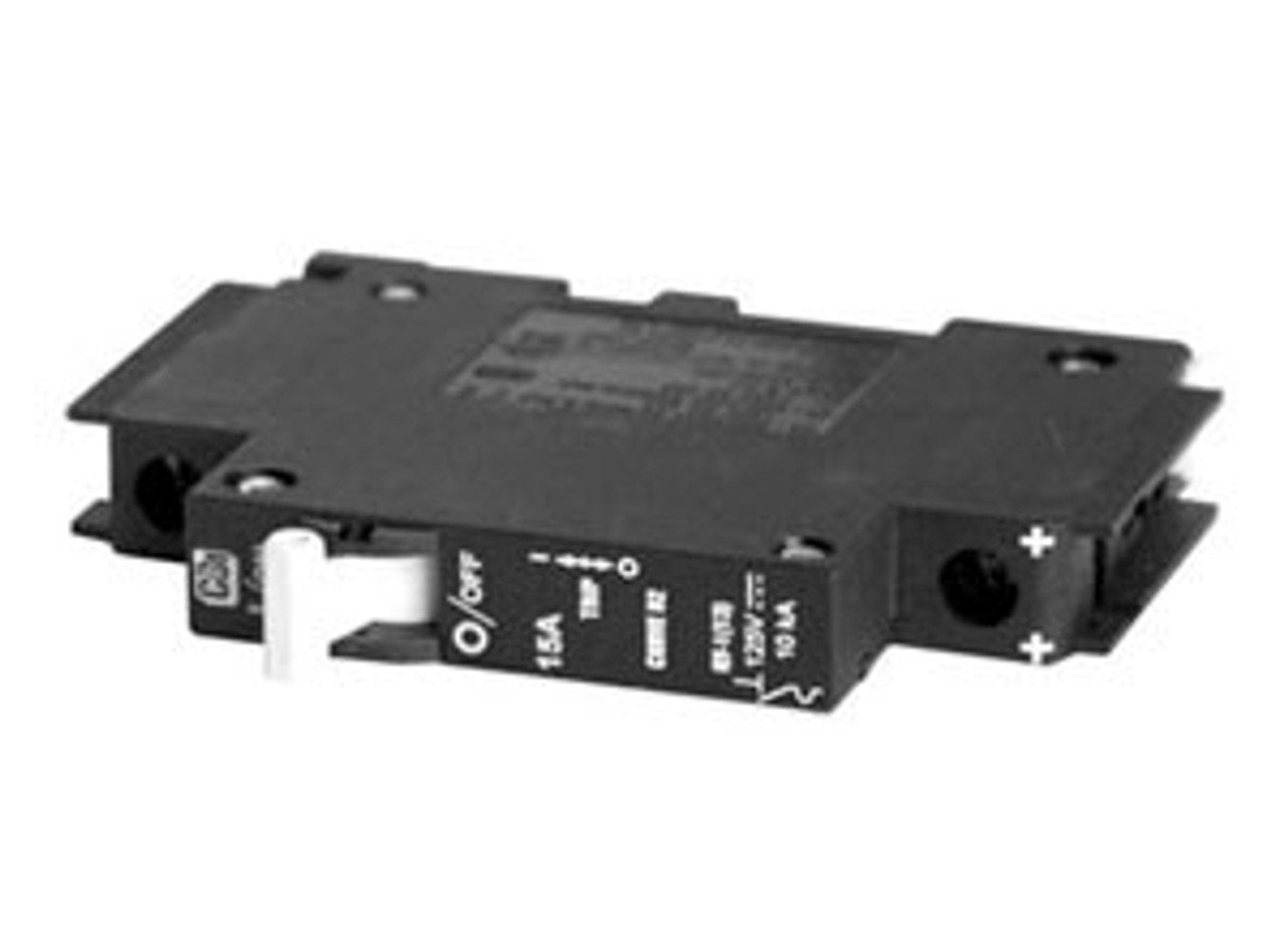 OutBack Power DIN-2-DC, 2A 150VDC Single Pole Mount, 0.5 (13 mm) wide