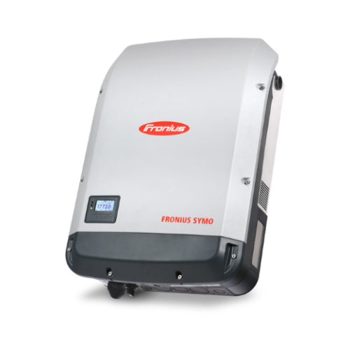 24kW FRONIUS 4,210,095,801 Symo Advanced 24.0-3 480vac Lite