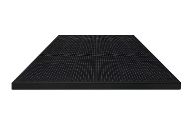 LG 405W (Pallet of 25) NeON H+ Black Solar Panel LG405N3K-V6