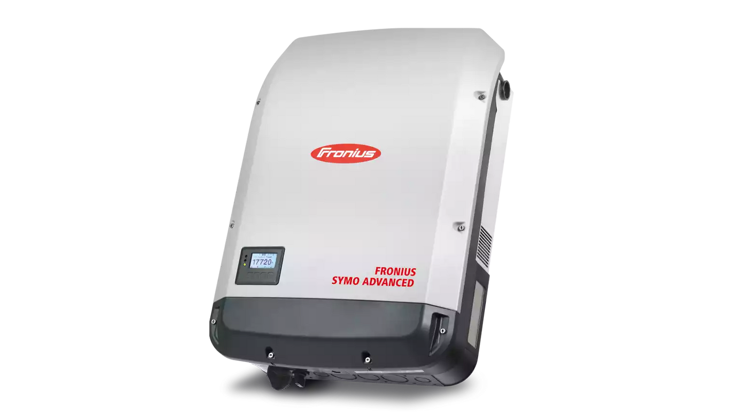 20kW FRONIUS 4,210,054,801 SYMO 20.0-3 480VAC Inverter