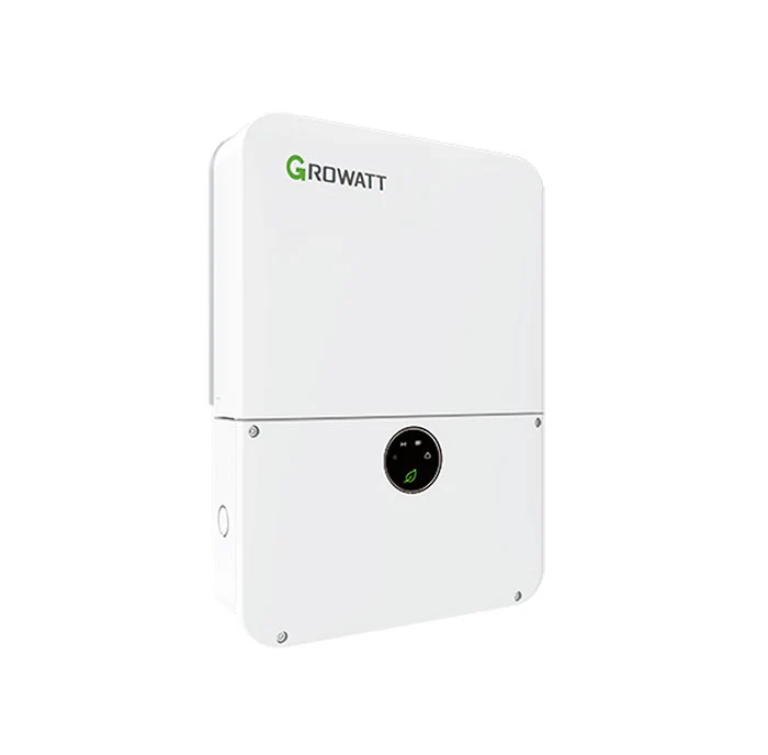 Growatt 6kW Grid-Tie Inverter | MIN 6000TL-XH-US MIN 6000TL-XH-US