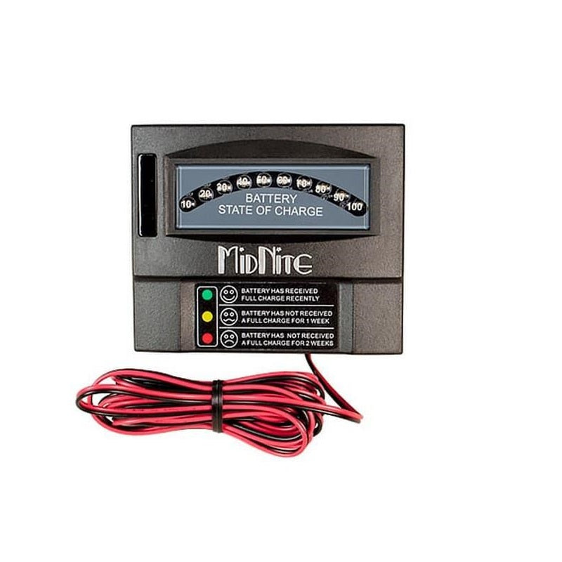 MidNite MNBCM Midnite Solar Battery Capacity Meter