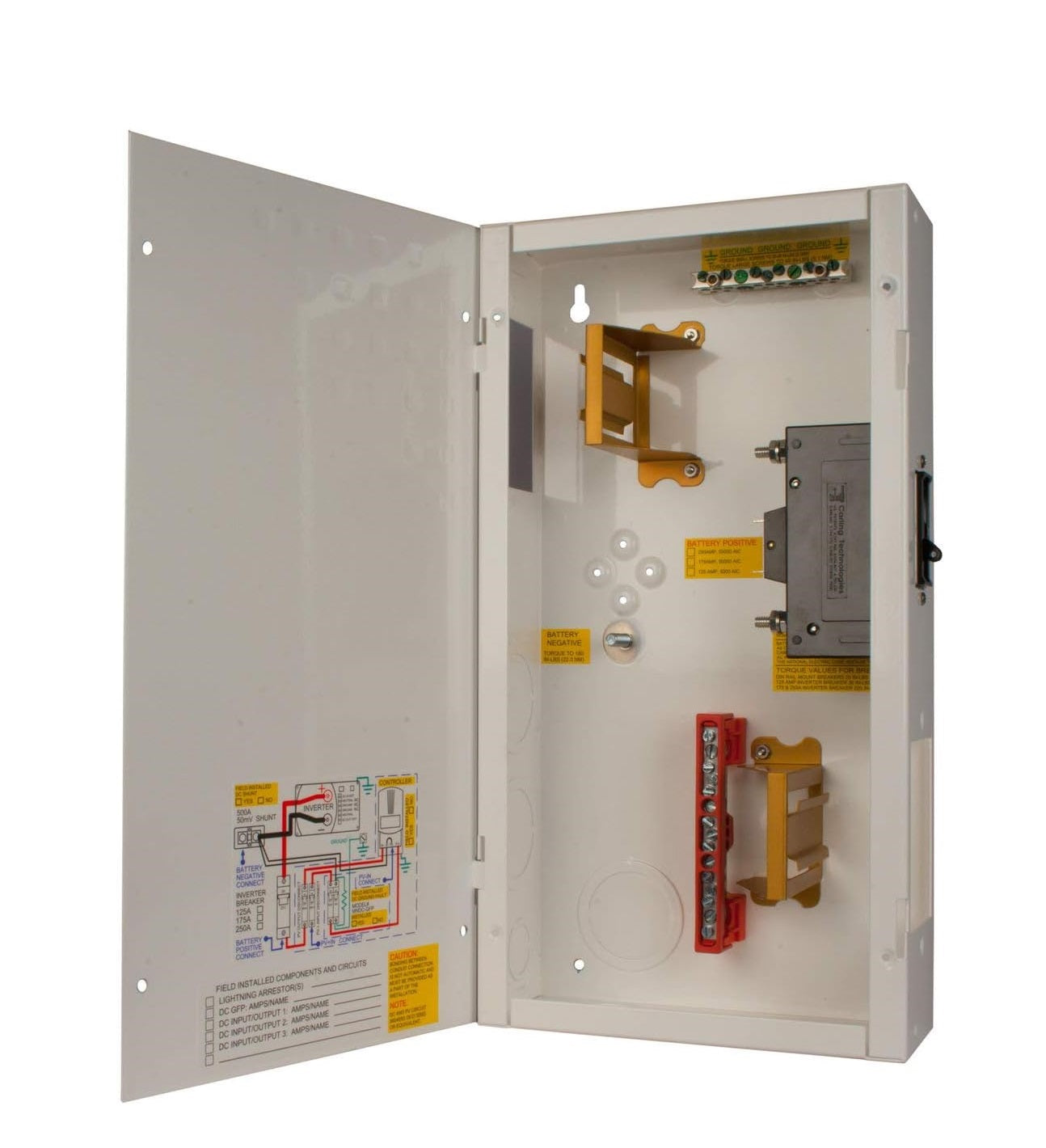 Midnite Solar 125A MNDC125 Mini DC Disconnect Box