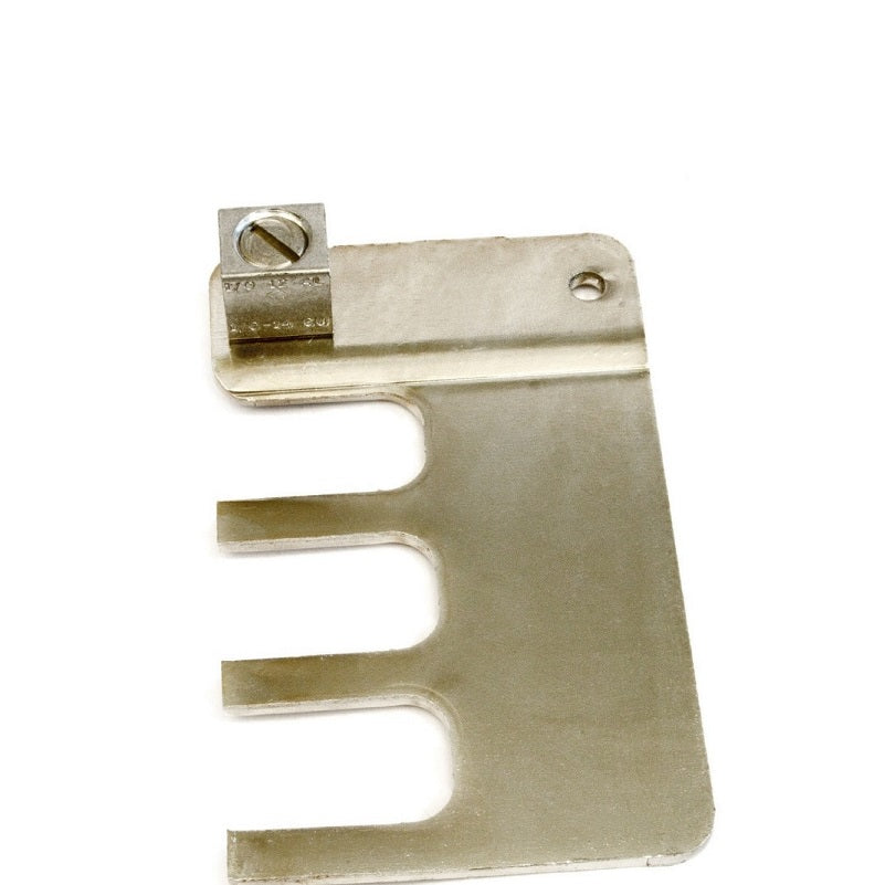 MidNite Solar MNPV6-250-BUSBAR 168A Tin Plated Copper Busbar