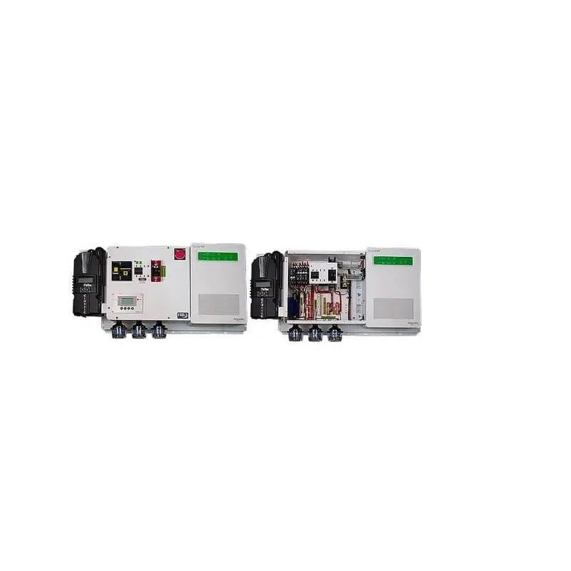 MidNite MNSW4048-CL200 With Classic 200 and High Voltage breakers