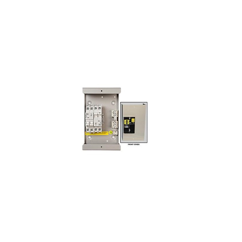 MidNite Dual 60A 240VAC MNTRANSFER-60A transfer switch