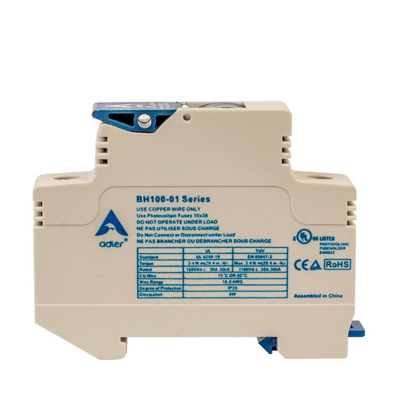 MidNite MNTS-AD SolarTouch Safe Fuse Holder by Adler