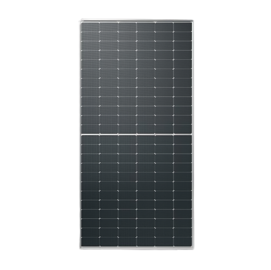 Axitec AXIbipremium XXL HC MW-BF AC-550MBT/144V 550w Silver Frame 144 Mono Cells Solar Modules