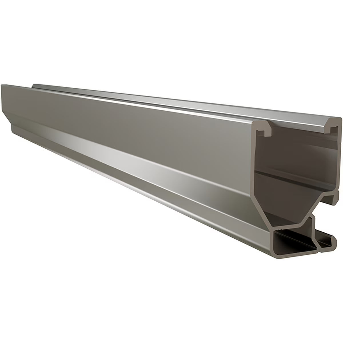 Pegasus Solar Rail Mill 168" PSR-M168-US US Domestic Content