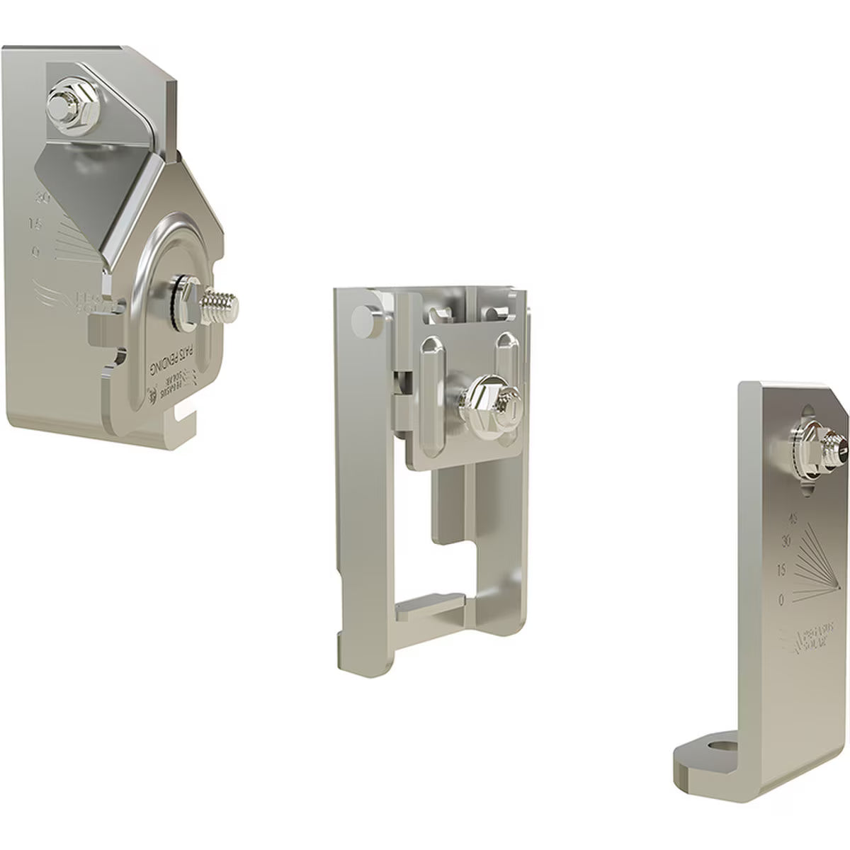 Pegasus Solar Tilt Leg Kit with L-foot (1 pc) PSR-TLKL