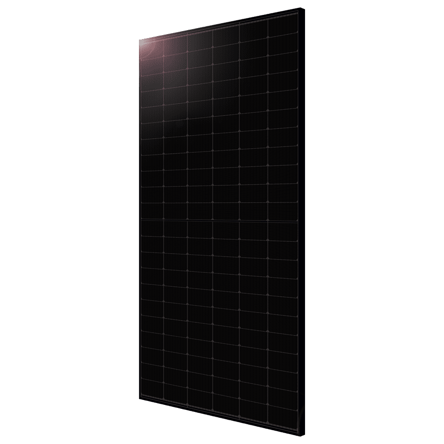 Silfab Prime HC+ SIL-400-HC PLUS 400W All-Black Mono Solar Panel