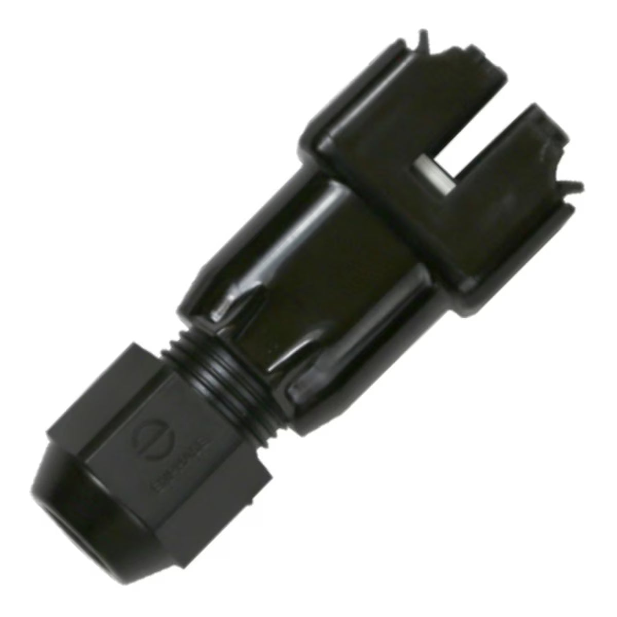 Enphase Male Field-wireable Connector (1 pc) For Q Cable IQ Q-CONN-10M