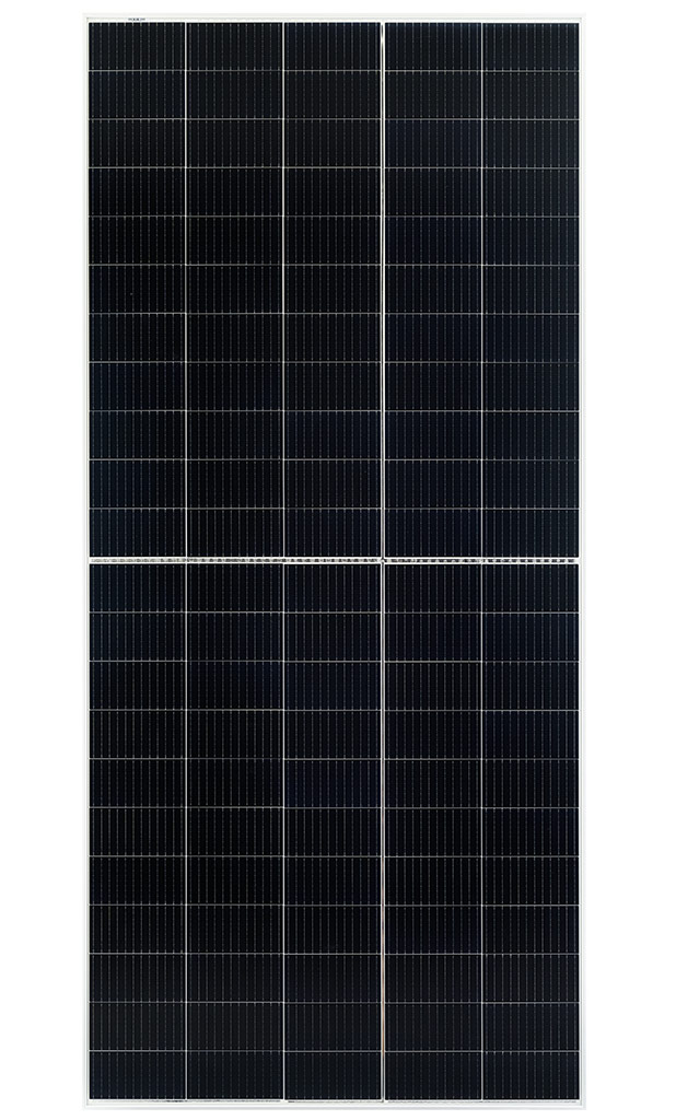 Risen Energy Titan 535W (Pallet of 35) Bifacial Mono PERC RSM110-8-535-BMDG Solar Panel