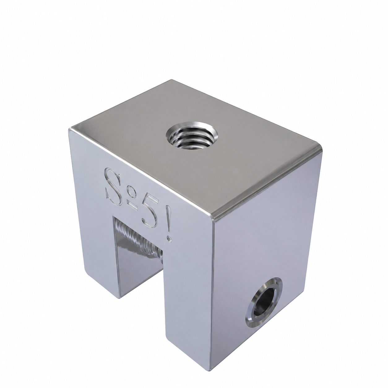 S-5! Metal Roof Clamp S-5-S Mini SS No Bolt