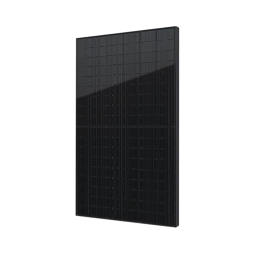 Solar4America S4A410-MH10 410Watt 108 1/2 Cells BoB Monocrystalline 30mm Black Frame Solar Panel