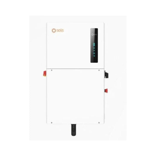 Solis Hybrid Inverter 10.0kW S6-EH1P10K-H-US-APST Single Phase Three MPPT