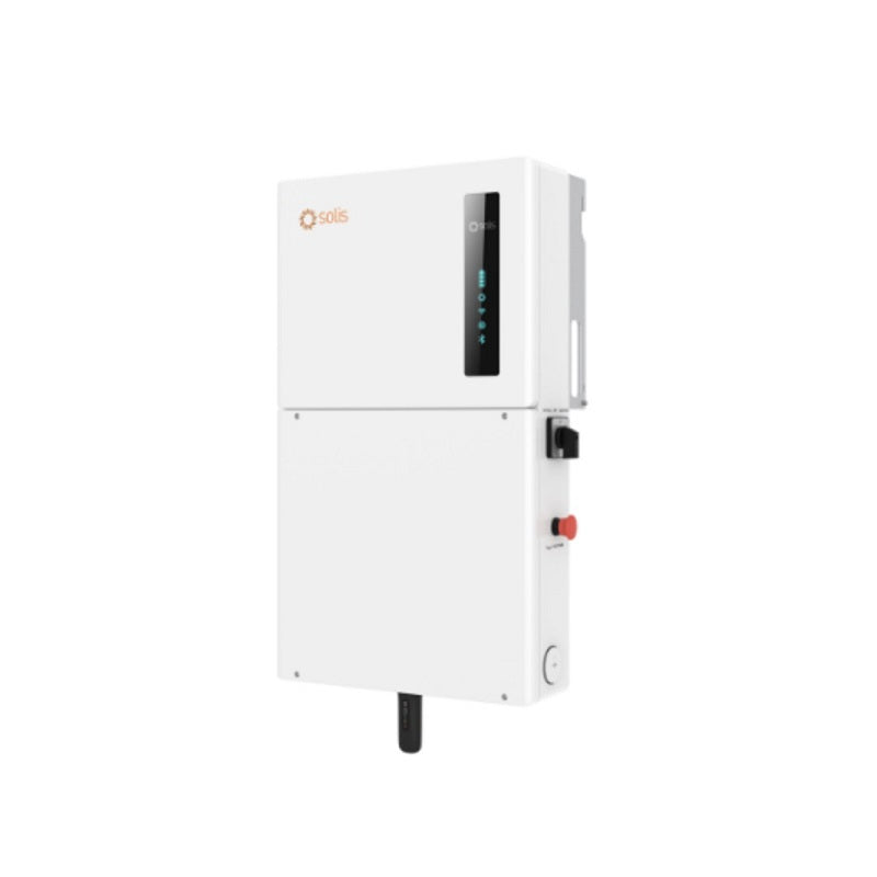 Solis Hybrid Inverter 10.0kW S6-EH1P10K-H-US-RSS S6 Single Phase Inverter Three MPPT with Tigo Transmitter