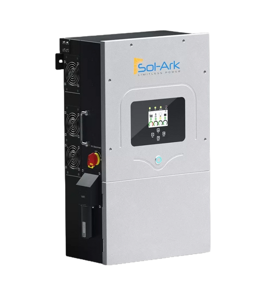 Sol-Ark SA-12K-2P-EMP 9.0kW Battery-Based Inverter