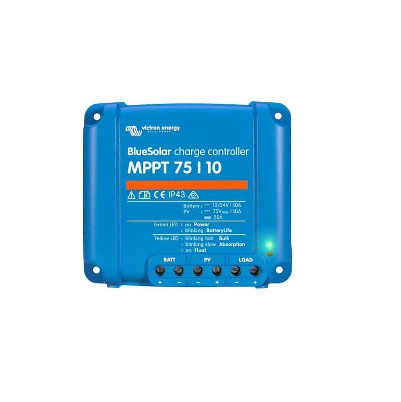 Victron SCC010010050R BlueSolar MPPT 75/10 MPPT Charge Controller
