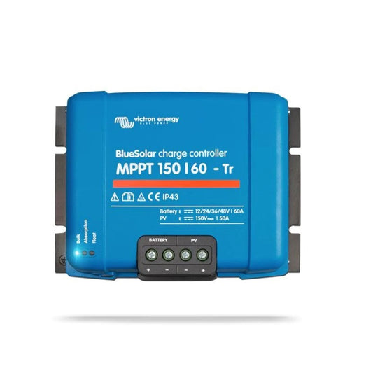 Victron SCC010060200 BlueSolar MPPT 150/60-MC4