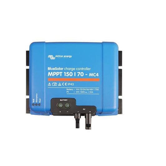 Victron SCC010070300 BlueSolar MPPT 150/100-Tr VE.Can