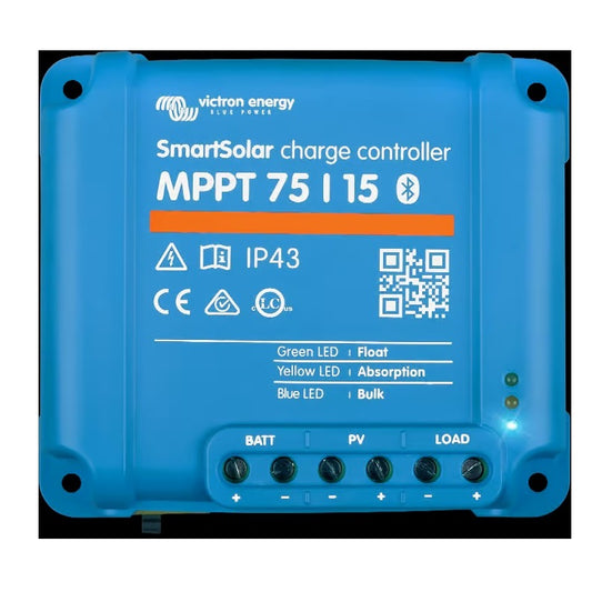 Victron SCC075015060R SmartSolar MPPT 100/15