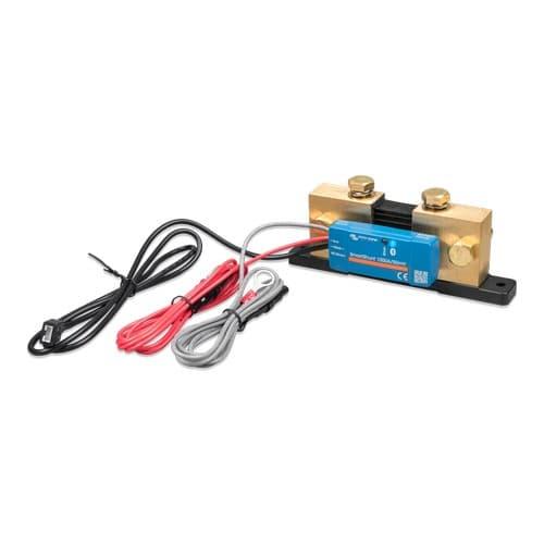 Victron Energy SmartShunt 1000A/50mV IP65 Battery Monitor SHU065210050