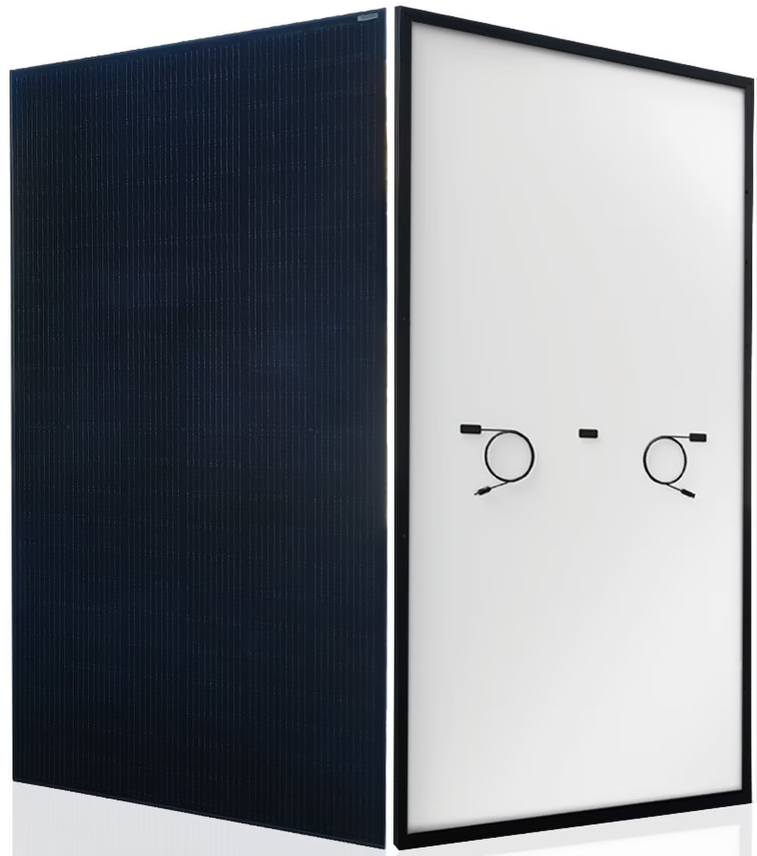 Sirius 415W ELNSM54M-HC-DC-415-MIN BoW Mono PERC Solar Panel Assembled in Texas Domestic Content