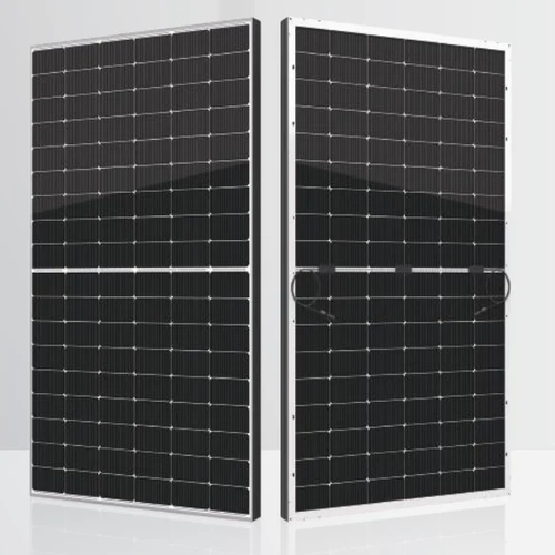 Seraphim 595W (Pallet of 36) N-type TOPCon Solar Panel SRP-595-BTA-BG