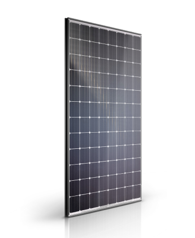 Panasonic SC Series 330W SC330 96-Cell Mono Black Frame Solar Panel - WILL CALL
