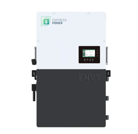 Fortress Power eVault Max 18.5 kWh + Envy 12 kW All in One Hybrid Inverter Combo