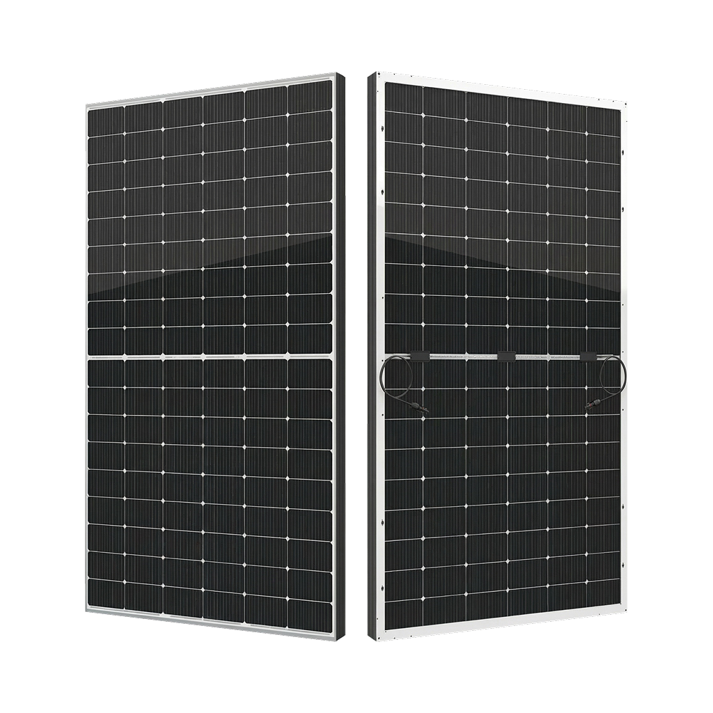 Seraphim 595W (Pallet of 36) Sable TOPCon Solar Panel SRP-595-BTA-BG