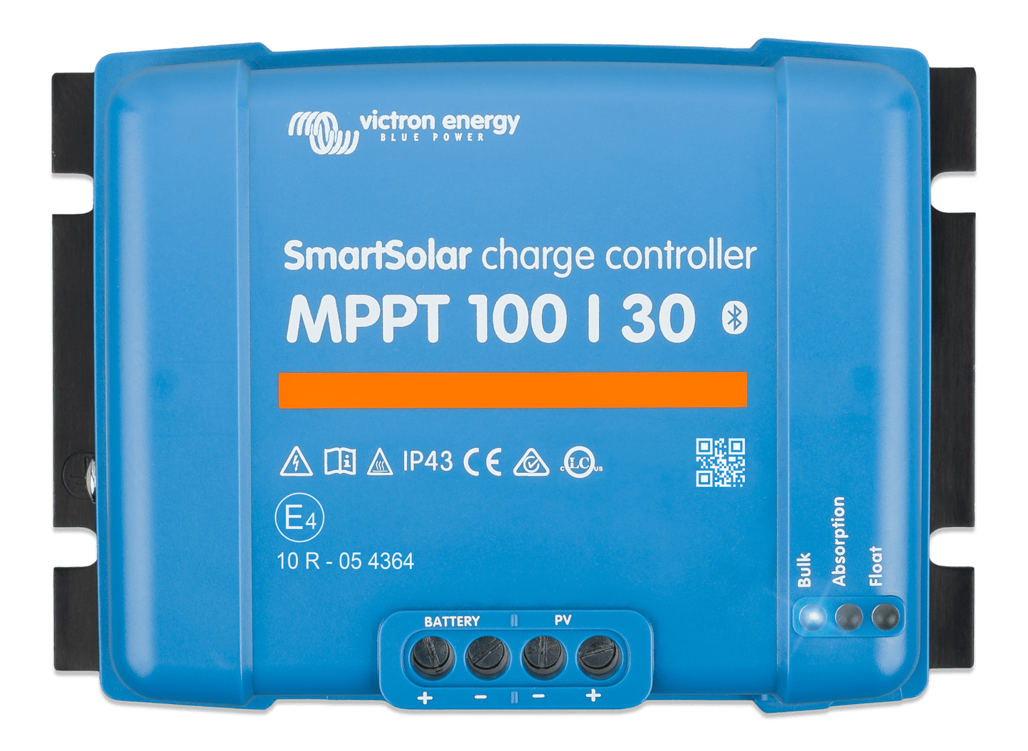 Victron SmartSolar MPPT 100/30-12V SCC110030210