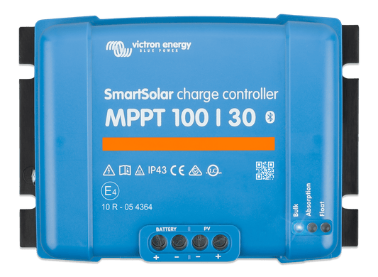 Victron SmartSolar MPPT 100/30-12V SCC110030210