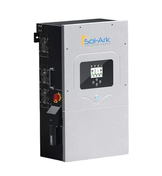 Sol-Ark-12K-EMP Indirect Lightning, Solar Flare & EMP Hardening for Sol-Ark sys