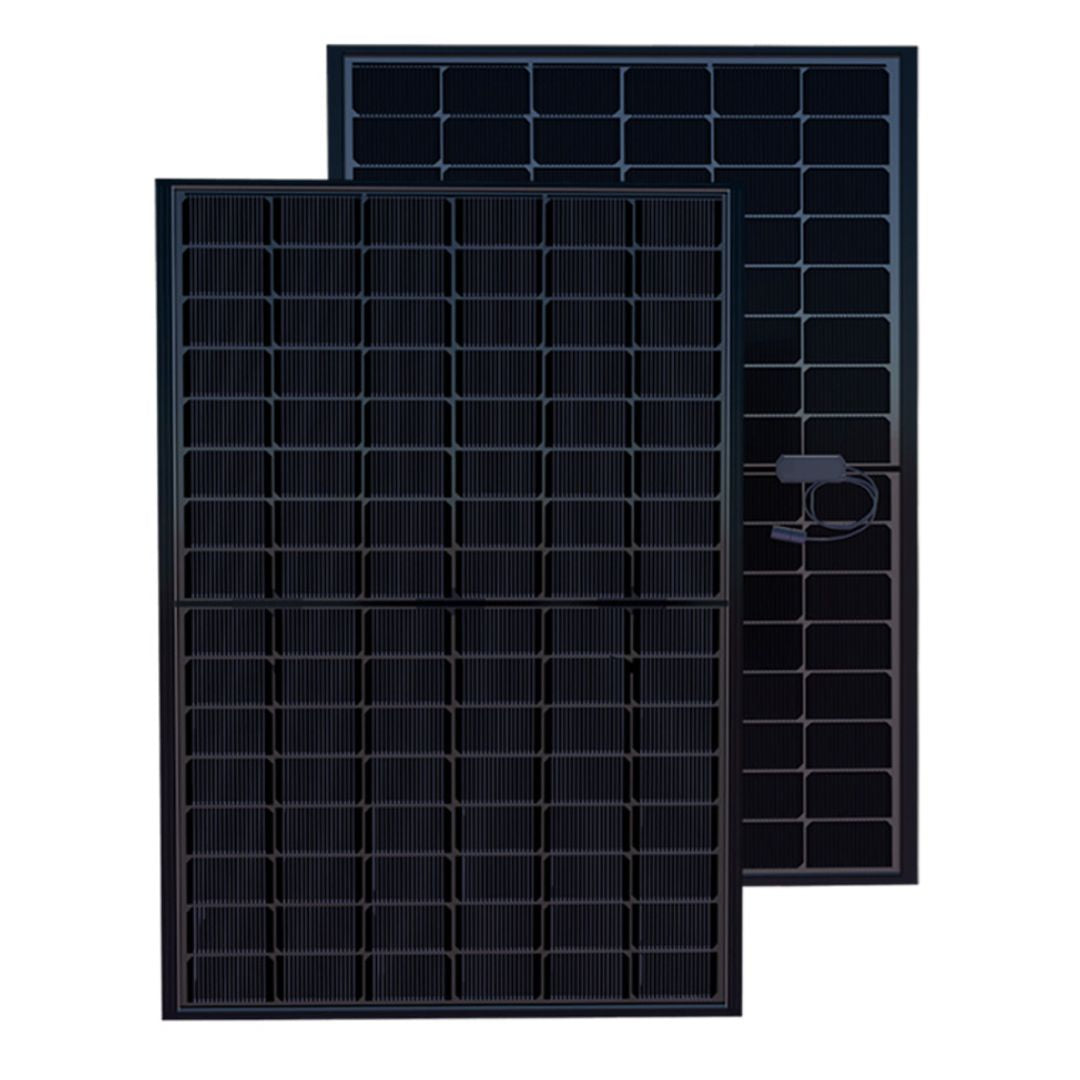 Solarever HC96 450W Mono Bifacial Panel SE-182-105-450M-96-BD