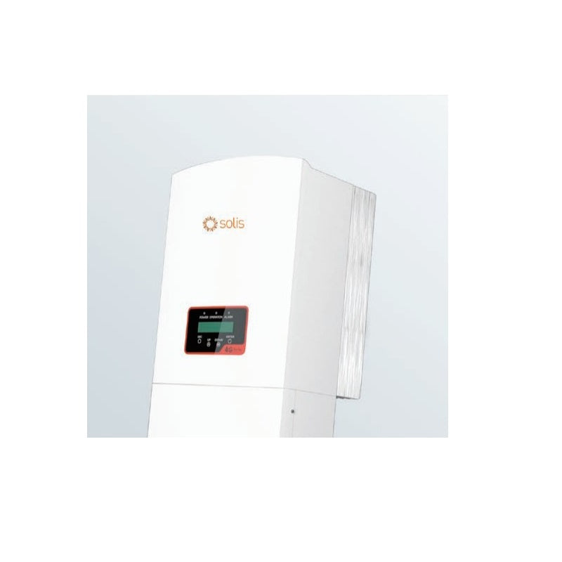 Solis 7kW Inverter Solis-1P7K-4G-US 7kw 4G Single phase Three MPPT