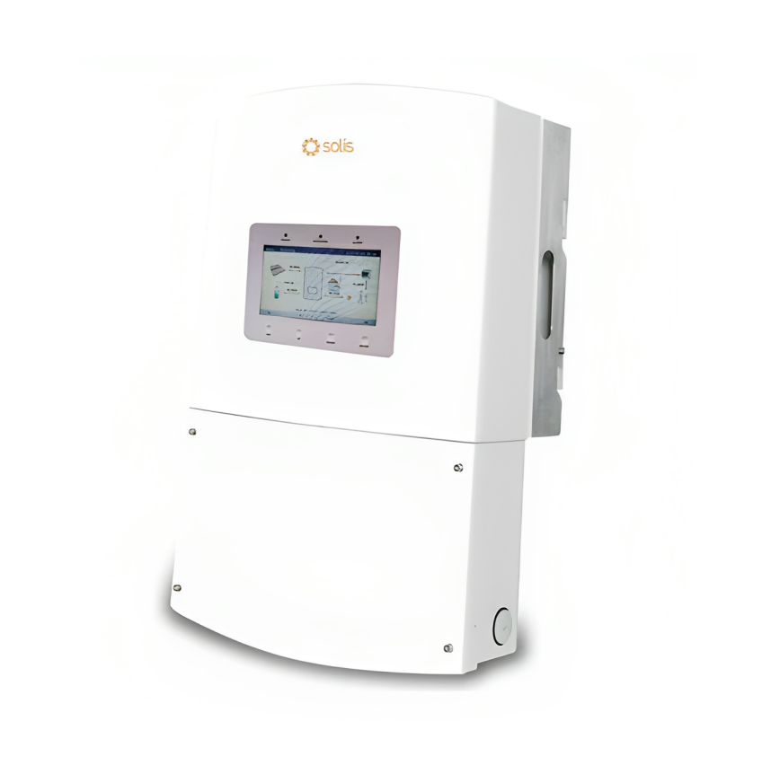 Solis RHI-1P7.6K-HVES-5G-RSS Hybrid Inverter 7.6kw 5G Single Phase Dual MPPT. US Vers