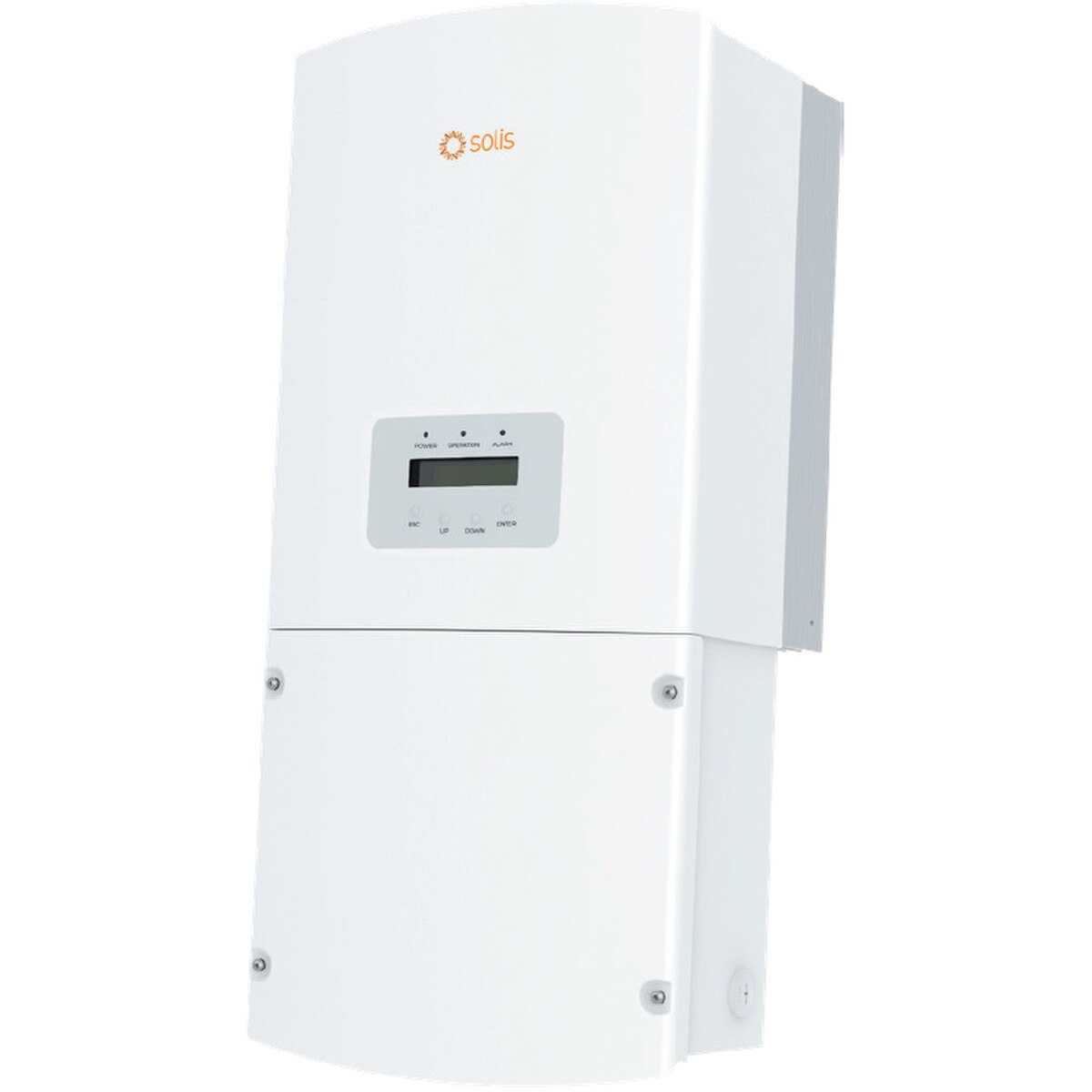 Solis 7.6kW Single Phase Grid Tied String Inverter APST SLS-1P7.6K-4G-US-APST-RGM-PLUS