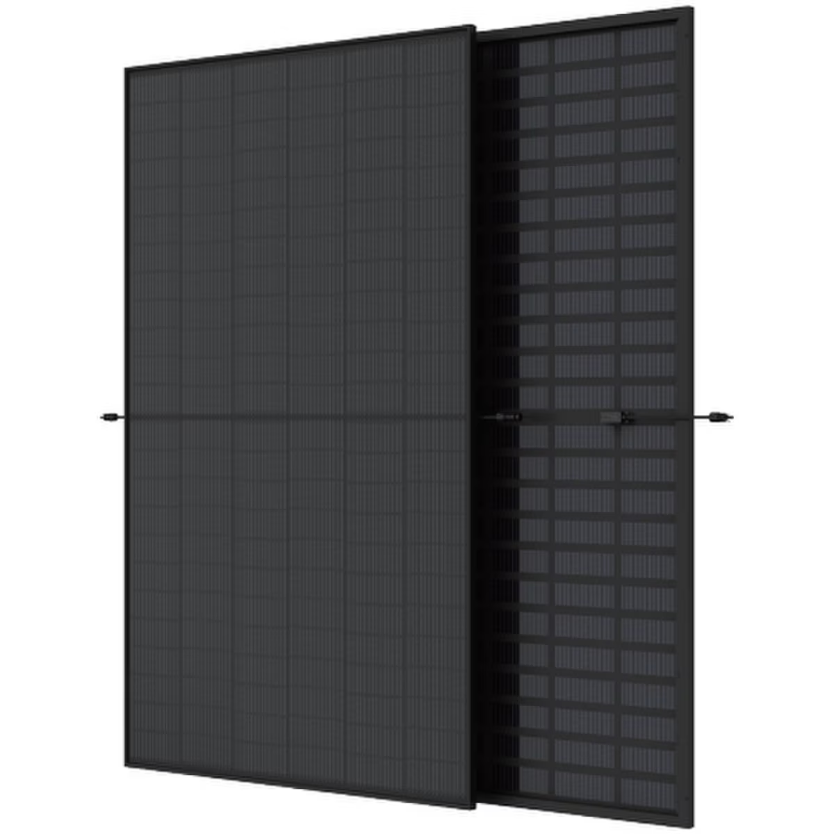 Trina 410W Vertex S+ Bifacial All Black Solar Panel TSM-410-NE09RC.05