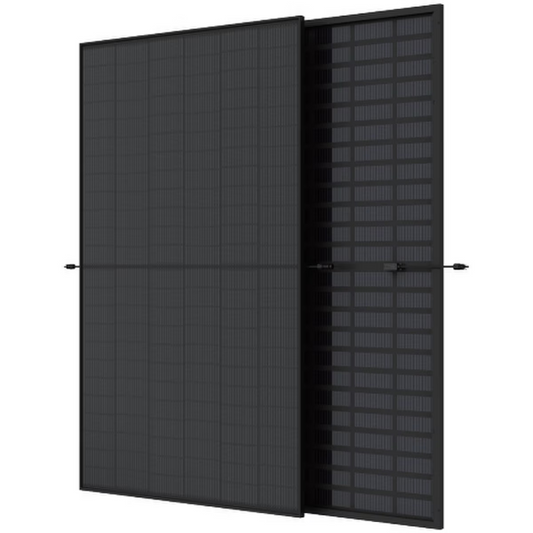 Trina 410W Vertex S+ Bifacial All Black Solar Panel TSM-410-NE09RC.05