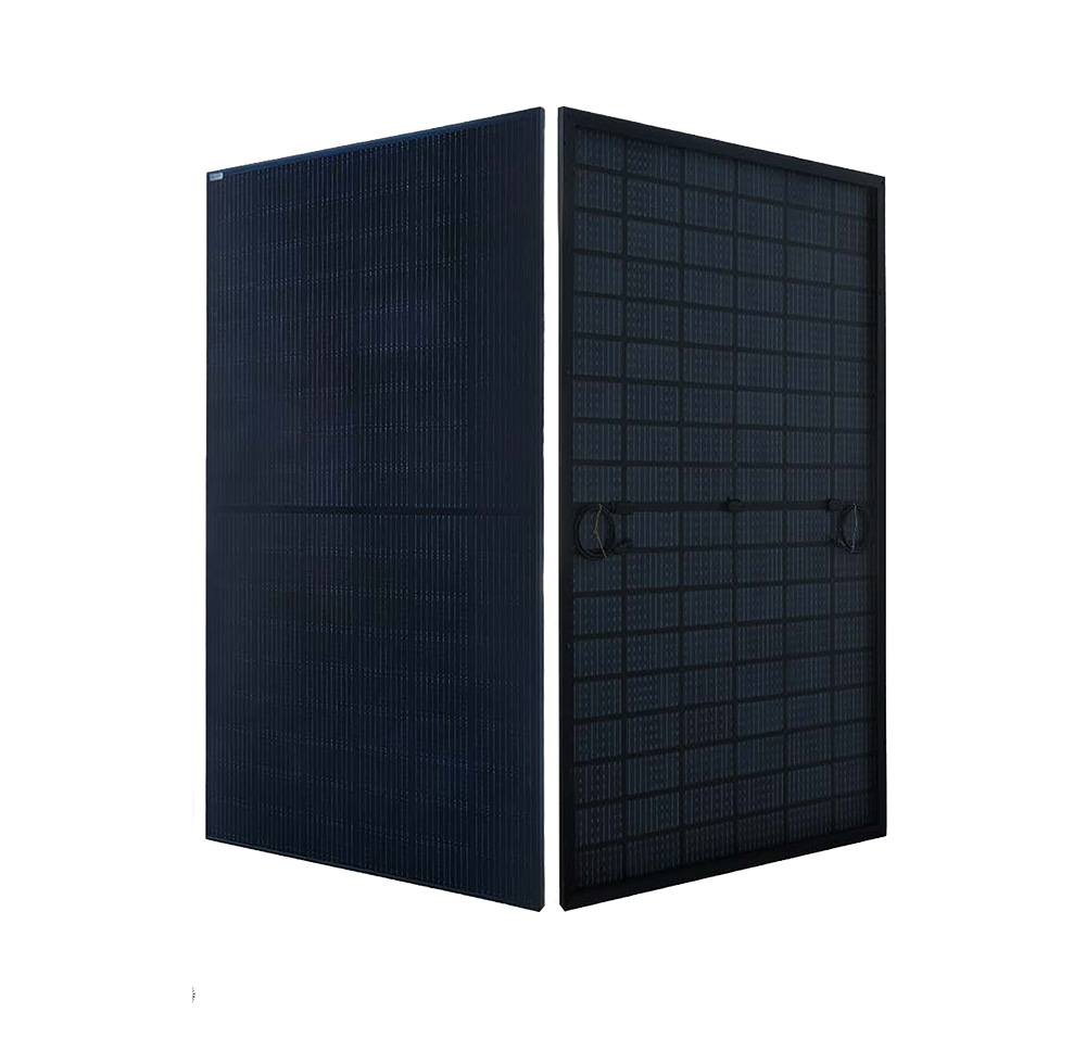 Sirius 415W (Pallet of 31) ELNSM54M-HC-BF-415 Bifacial Solar Panel
