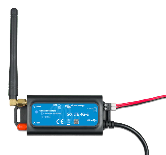 Victron Energy GSM100200400 GX LTE 4G-A for North America