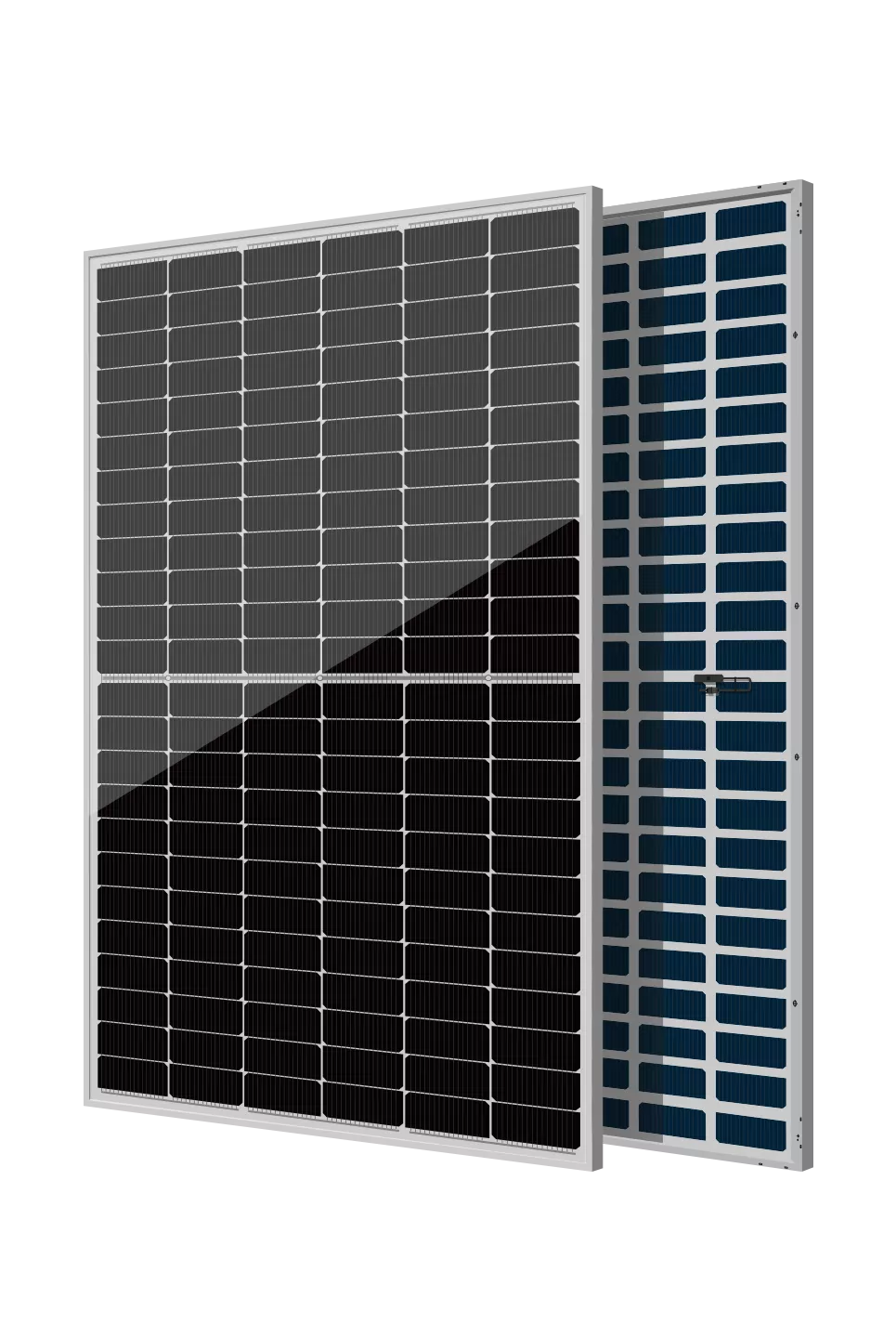 ZNShine 585W N-Type TOPCon Bifacial Silver Solar Panel ZXM7 ZNShine 585W N-Type TOPCon Bifacial Silver Solar Panel ZXM7