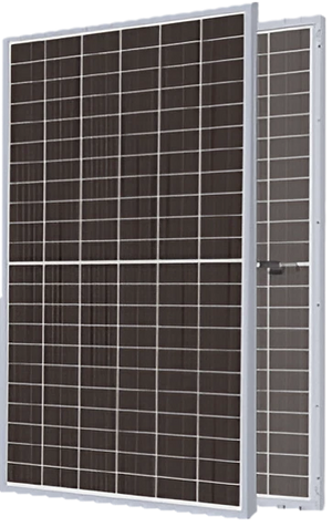 ZNShine 570W ZXM7-UHLDD144 144 Series N-Type TOPCon Bifacial Solar Panel