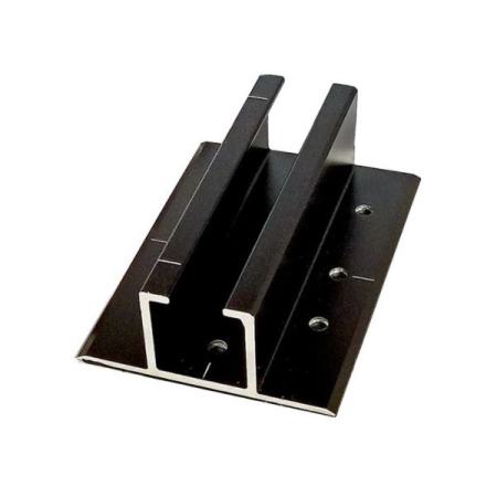 Roof Tech RT-APEX AlphaSeal™ Base W/2 SCREWS, BUTYL Tape (24 pcs) RT3-00-AXBK RT-APEX BASE