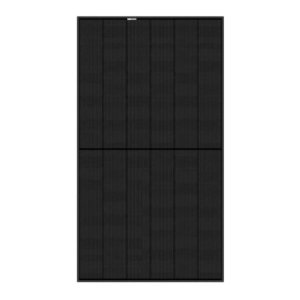 REC 395W (Pallet of 33) Alpha Pure Black HJT Cell Solar Panel