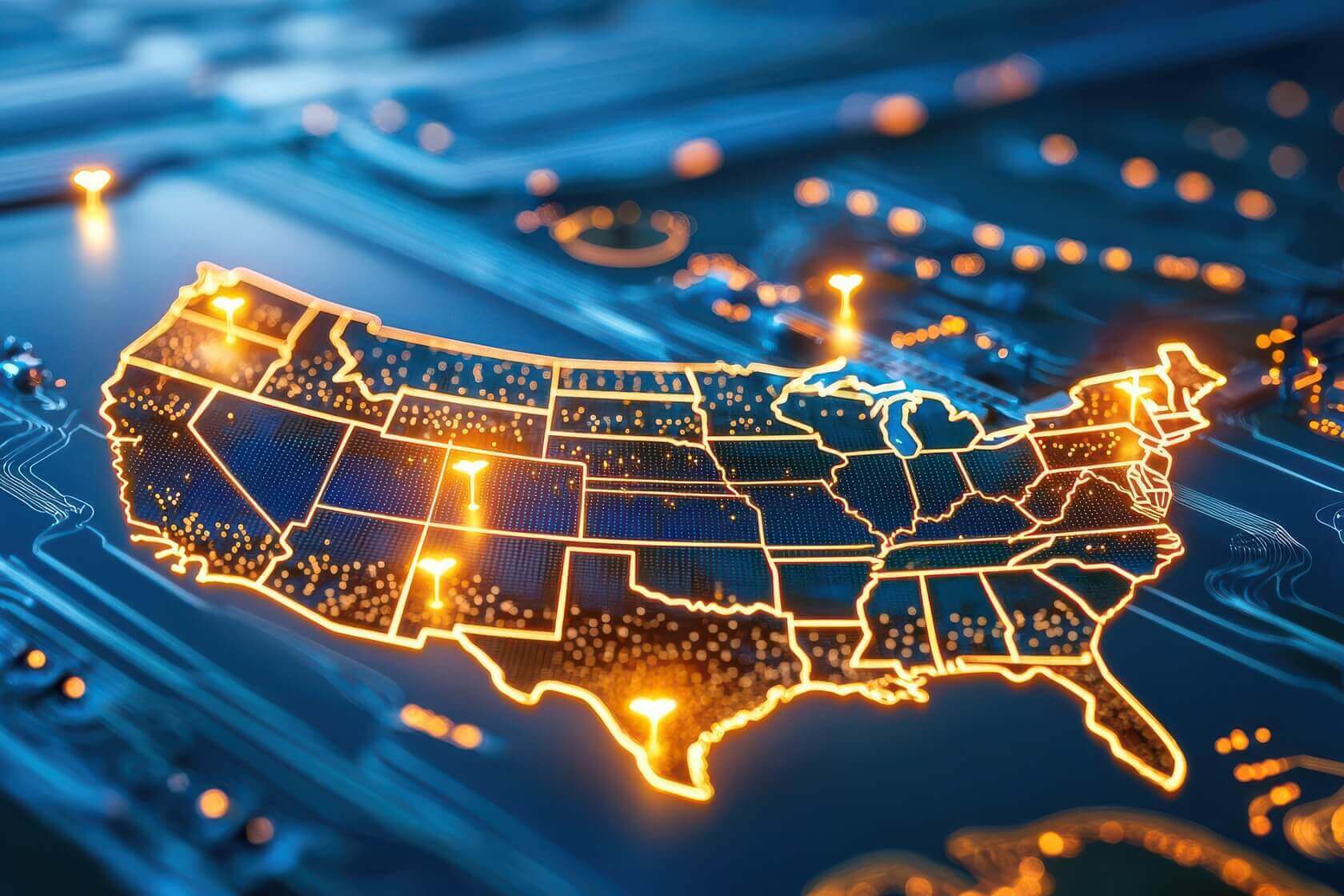 Nationwide Footprint