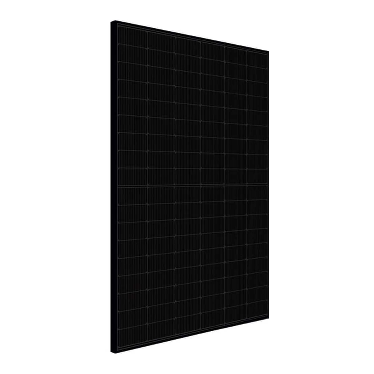 Silfab Prime NTC 440W All Black N Type 108 Half Cells SIL-440-QD Solar Panel