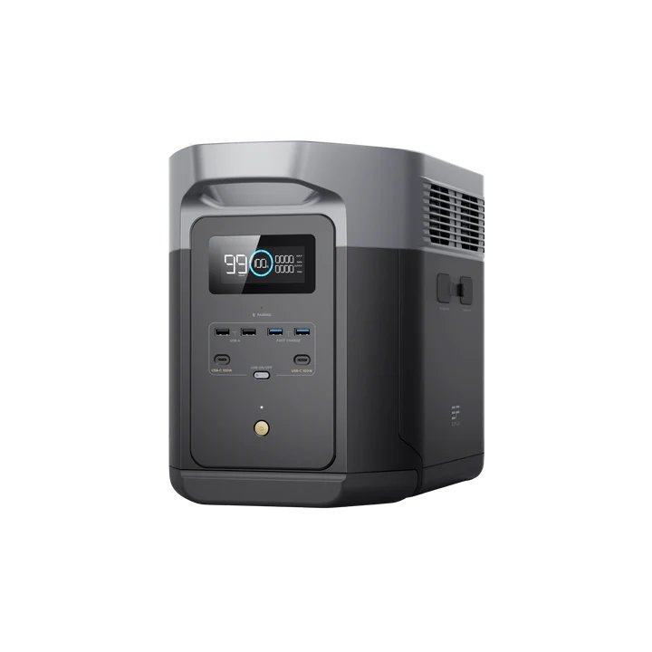 EcoFlow DELTA 2 MAX Portable Power Station